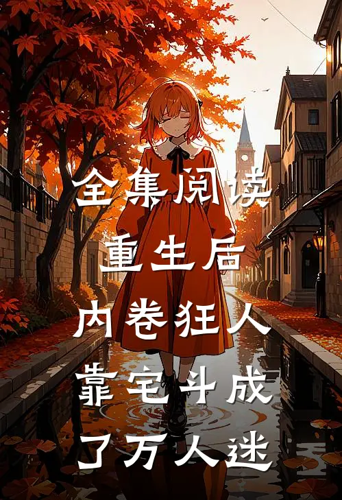 全集阅读重生后，内卷狂人靠宅斗成了万人迷