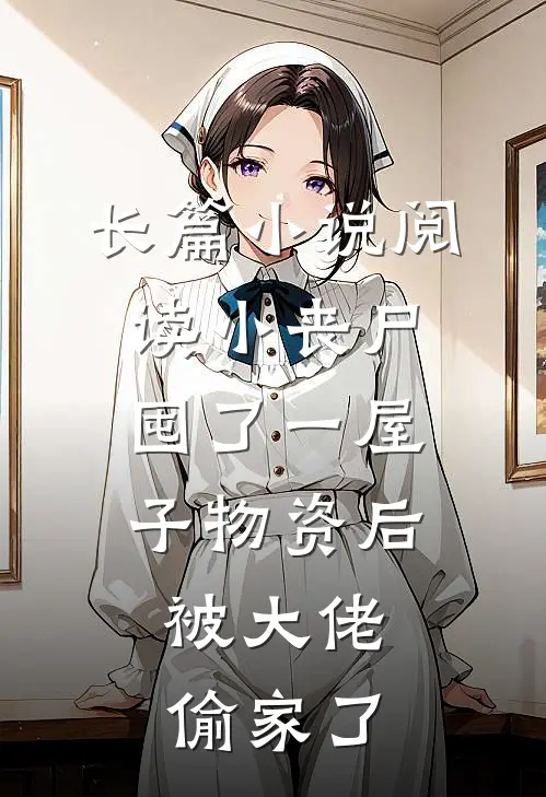 长篇小说阅读小丧尸囤了一屋子物资后，被大佬偷家了