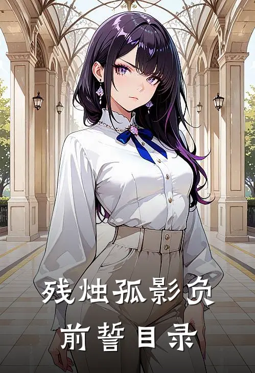 残烛孤影负前誓目录