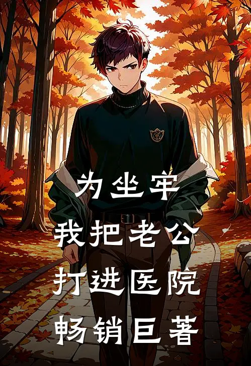 为坐牢，我把老公打进医院畅销巨著