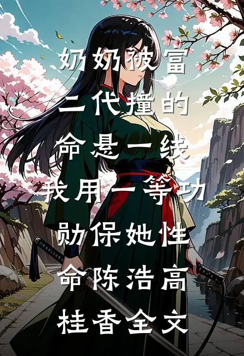 奶奶被富二代撞的命悬一线，我用一等功勋保她性命陈浩高桂香全文