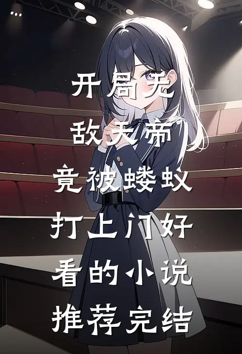开局无敌天帝，竟被蝼蚁打上门好看的小说推荐完结
