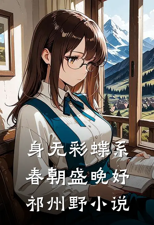 身无彩蝶系春朝盛晚妤祁州野小说