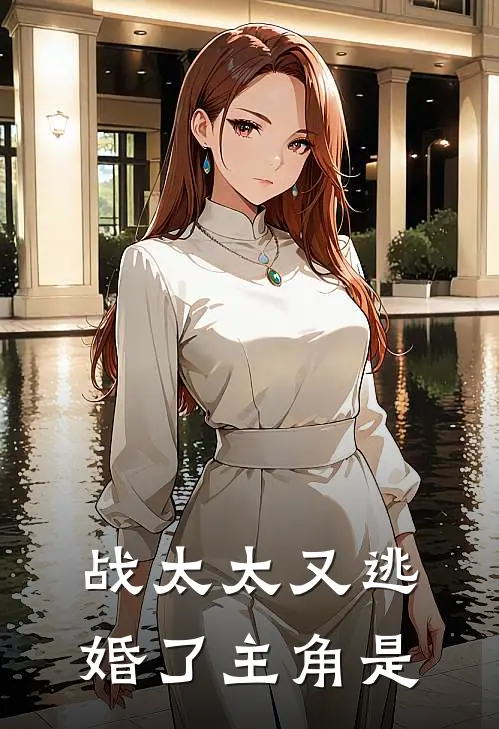 战太太又逃婚了主角是