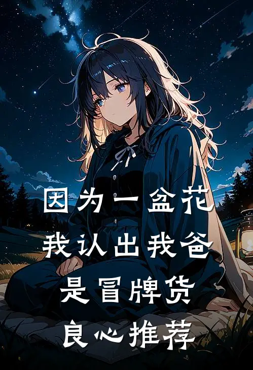 因为一盆花，我认出我爸是冒牌货良心推荐