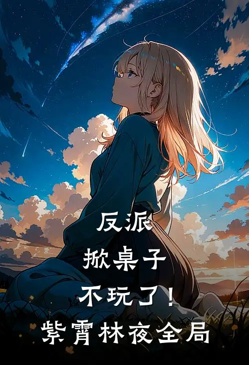 反派：掀桌子，不玩了！紫霄林夜全局