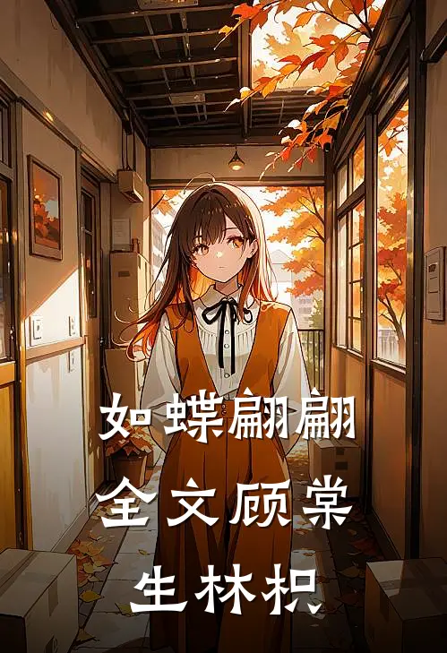 如蝶翩翩全文顾棠生林枳