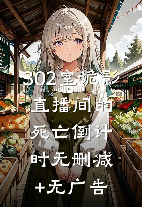302室诡影：直播间的死亡倒计时无删减+无广告