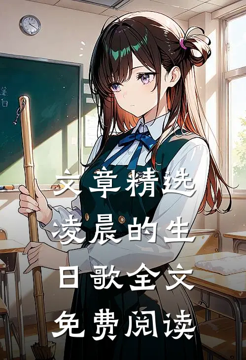 文章精选凌晨的生日歌全文免费阅读