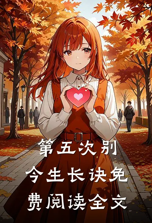 第五次别，今生长诀免费阅读全文