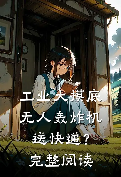 工业大摸底：无人轰炸机送快递？完整阅读