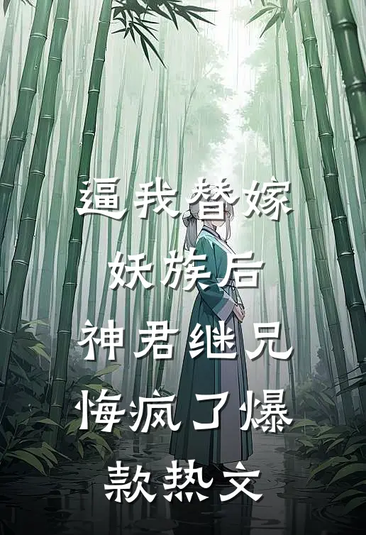 逼我替嫁妖族后，神君继兄悔疯了爆款热文