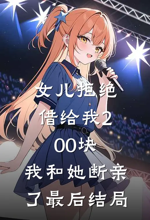 女儿拒绝借给我200块,我和她断亲了最后结局怎么样