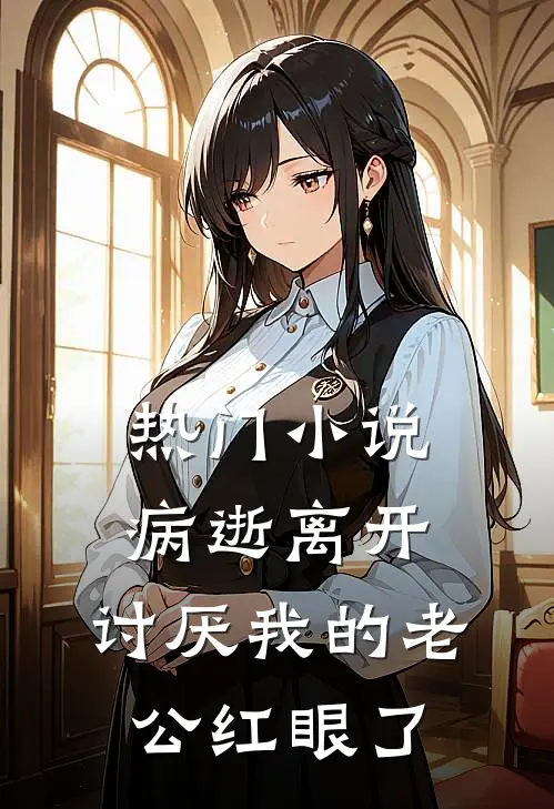 热门小说病逝离开，讨厌我的老公红眼了