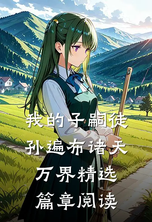 我的子嗣徒孙遍布诸天万界精选篇章阅读