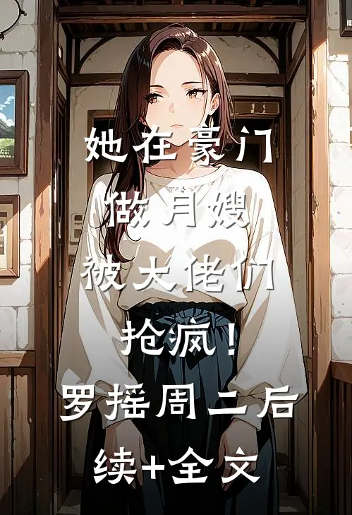 她在豪门做月嫂，被大佬们抢疯！罗摇周二后续+全文