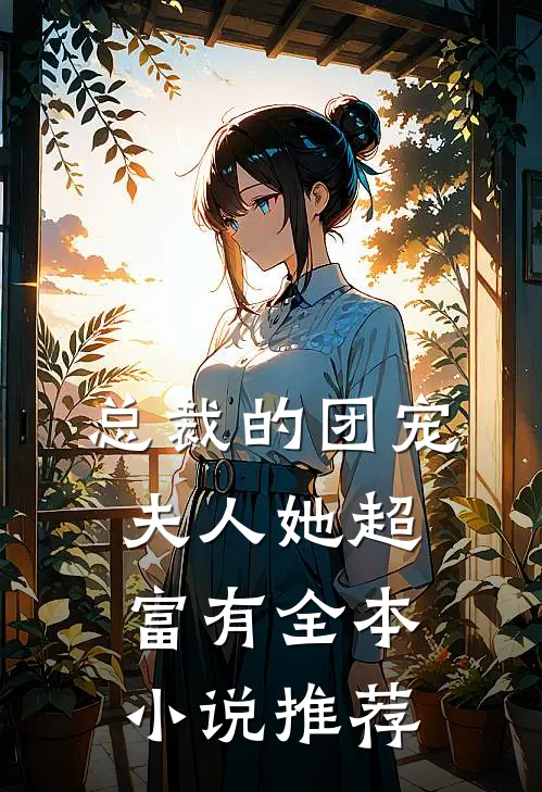总裁的团宠夫人她超富有全本小说推荐