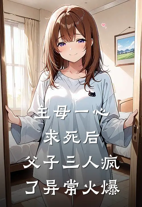 主母一心求死后，父子三人疯了异常火爆