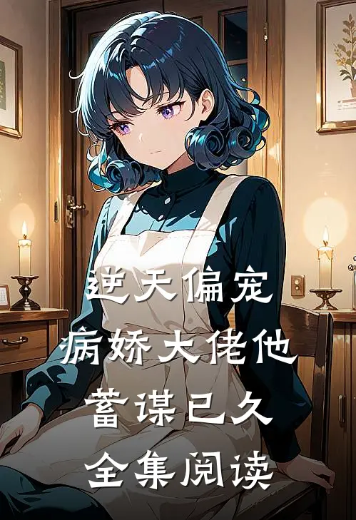 逆天偏宠：病娇大佬他蓄谋已久全集阅读