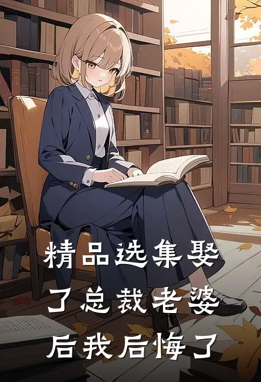 精品选集娶了总裁老婆后我后悔了