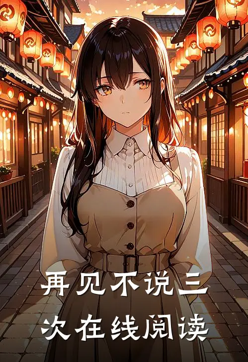 再见不说三次在线阅读