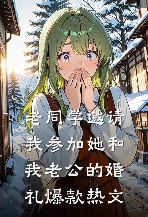 老同学邀请我参加她和我老公的婚礼爆款热文