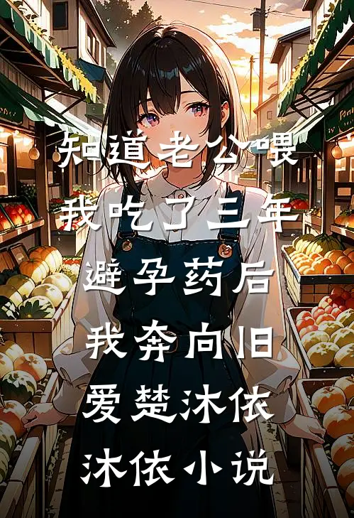 知道老公喂我吃了三年避孕药后，我奔向旧爱楚沐依沐依小说