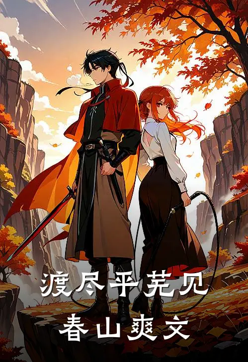 渡尽平芜见春山爽文