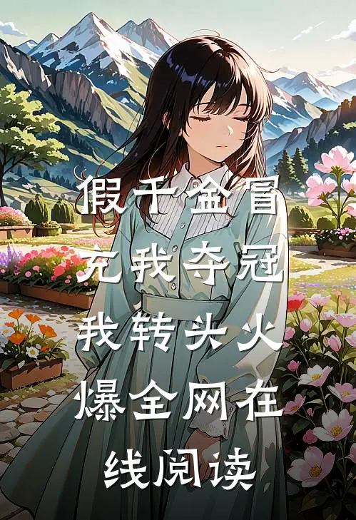 假千金冒充我夺冠，我转头火爆全网在线阅读