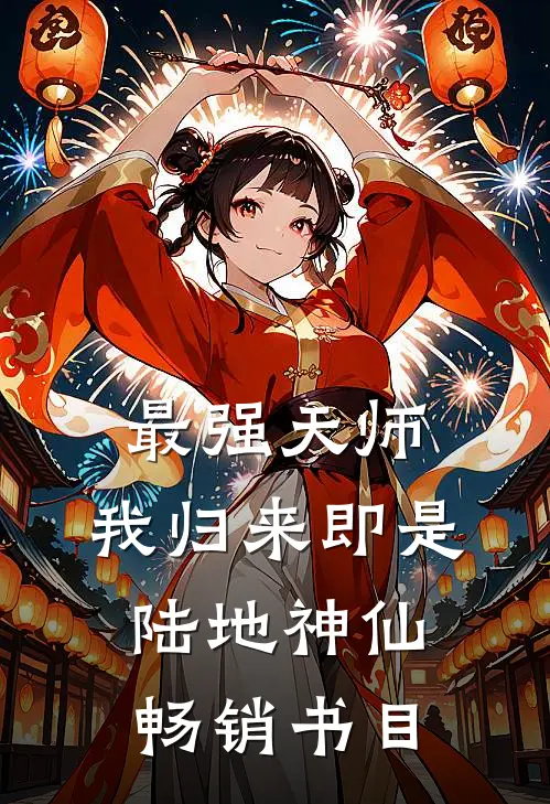 最强天师：我归来即是陆地神仙畅销书目