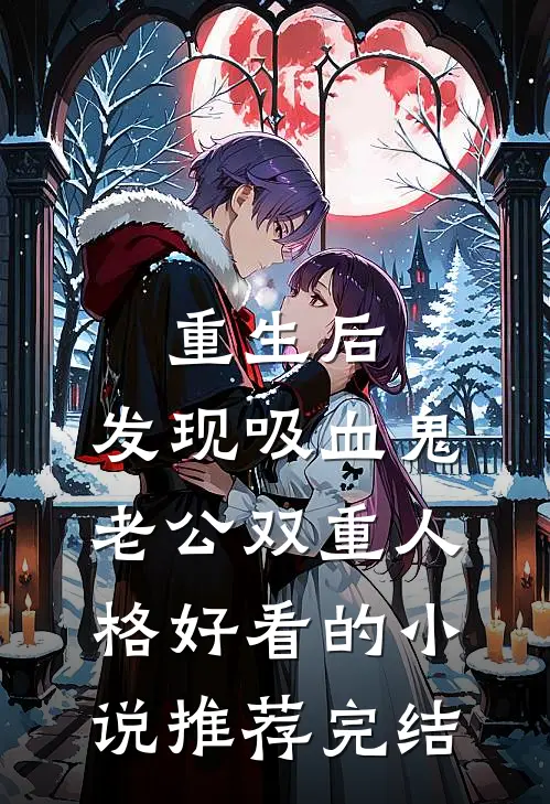 重生后，发现吸血鬼老公双重人格好看的小说推荐完结