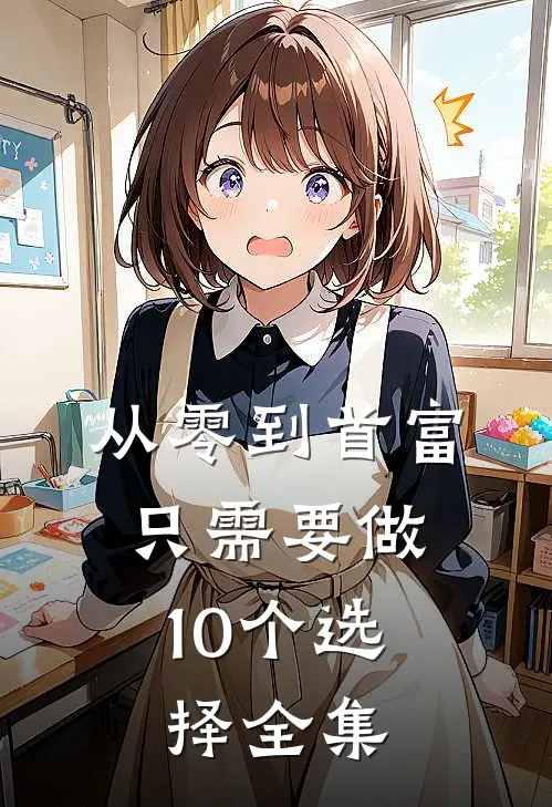 从零到首富，只需要做10个选择全集
