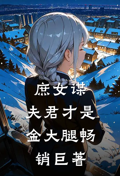 庶女谋：夫君才是金大腿畅销巨著