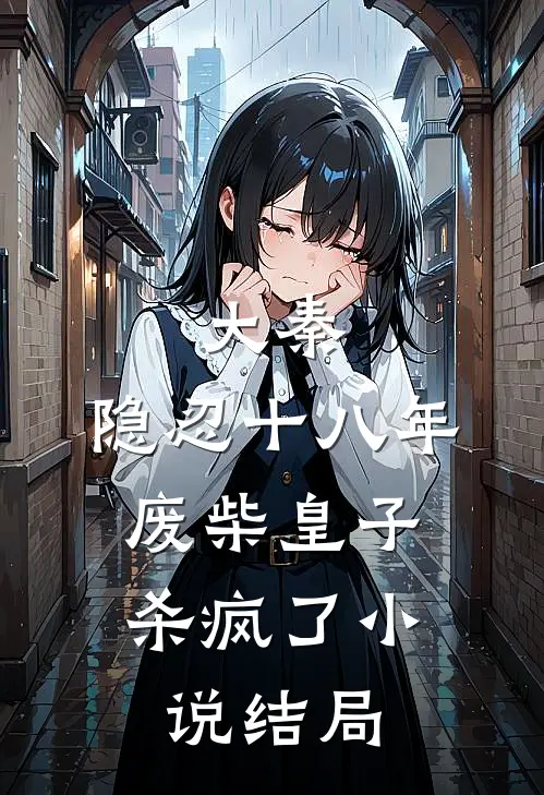 大秦：隐忍十八年，废柴皇子杀疯了小说结局