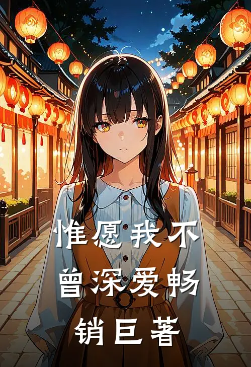 惟愿我不曾深爱畅销巨著