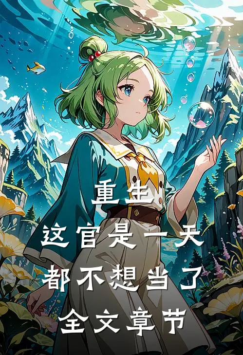 重生：这官是一天都不想当了全文章节