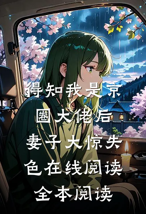得知我是京圈大佬后，妻子大惊失色在线阅读全本阅读