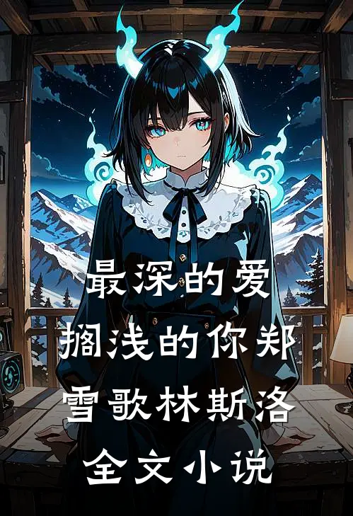 最深的爱，搁浅的你郑雪歌林斯洛全文小说
