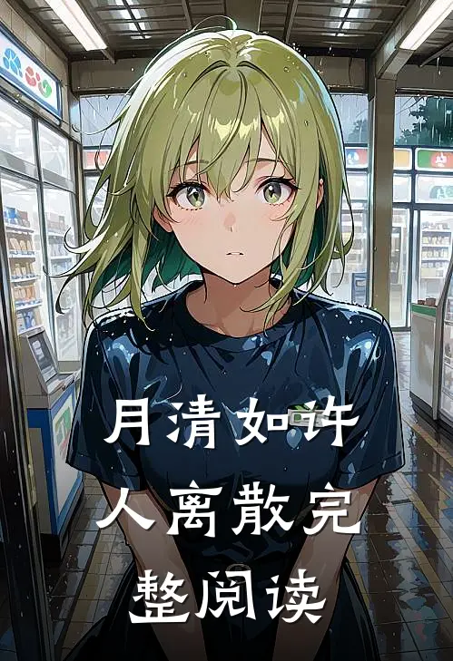 月清如许人离散完整阅读