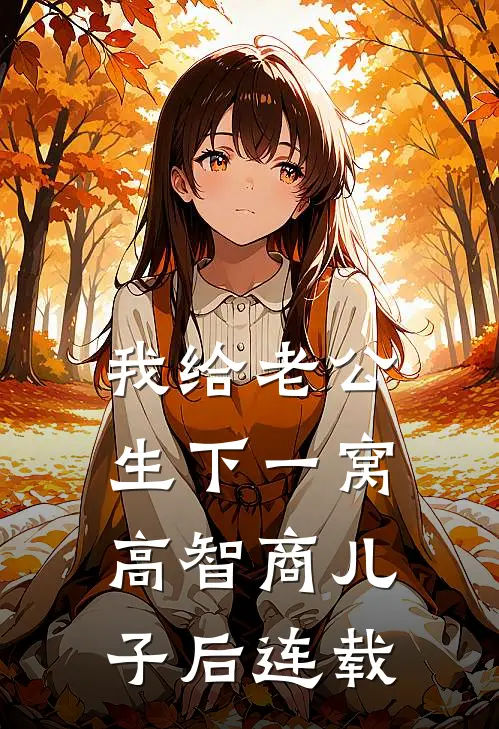 我给老公生下一窝高智商儿子后连载