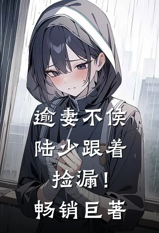 逾妻不侯，陆少跟着捡漏！畅销巨著