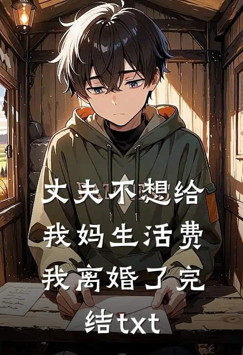 丈夫不想给我妈生活费，我离婚了完结txt