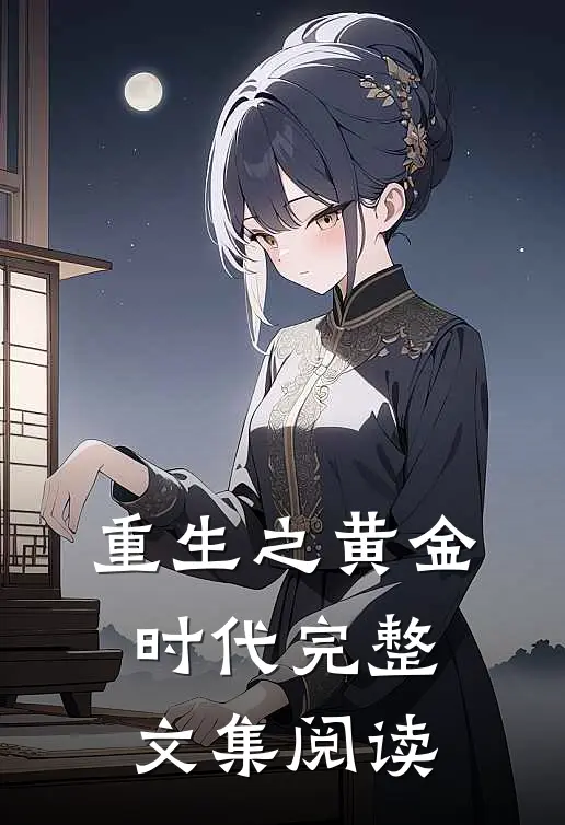 重生之黄金时代完整文集阅读