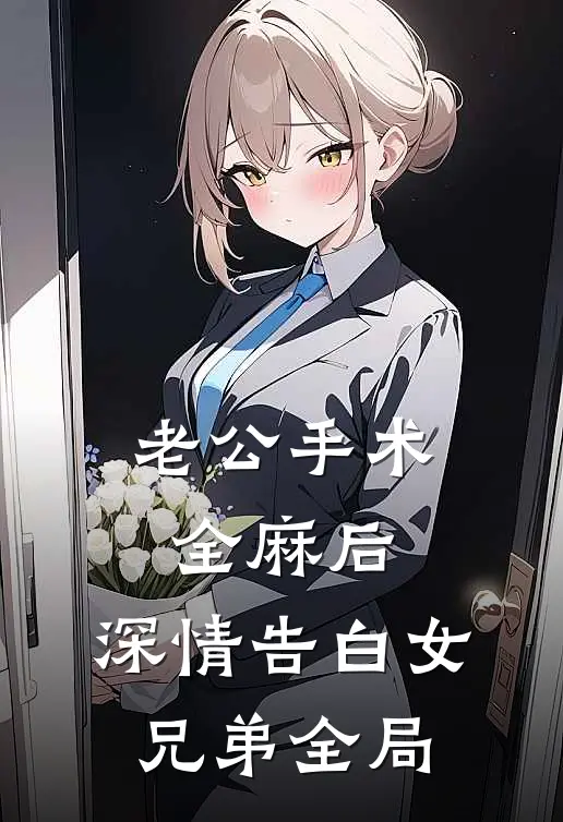 老公手术全麻后，深情告白女兄弟全局