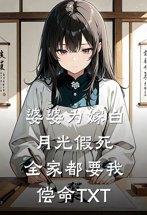 婆婆为嫁白月光假死，全家都要我偿命TXT