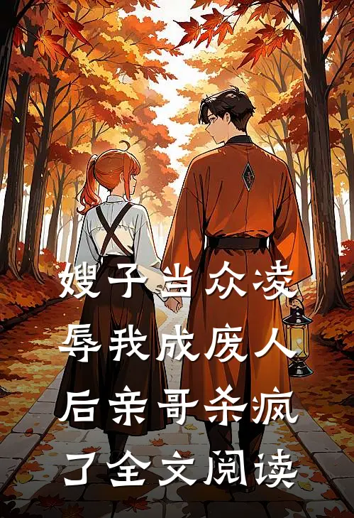 嫂子当众凌辱我成废人后亲哥杀疯了全文阅读