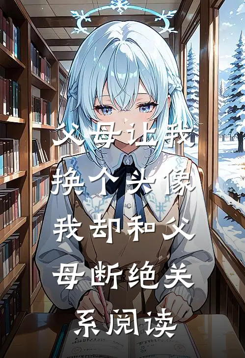 父母让我换个头像，我却和父母断绝关系阅读