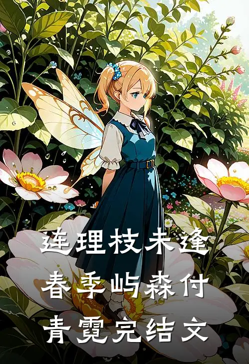 连理枝未逢春季屿森付青霓完结文