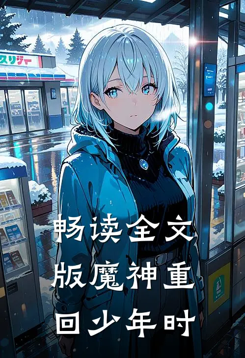 畅读全文版魔神重回少年时