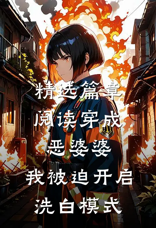 精选篇章阅读穿成恶婆婆，我被迫开启洗白模式